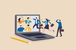 Image for Myth busting: Managing the 5 misconceptions around hybrid meetings