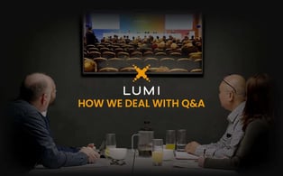 Image for Discover the new way to host a Q&A at an AGM