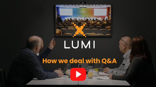 Image for Discover the latest in Q&A management