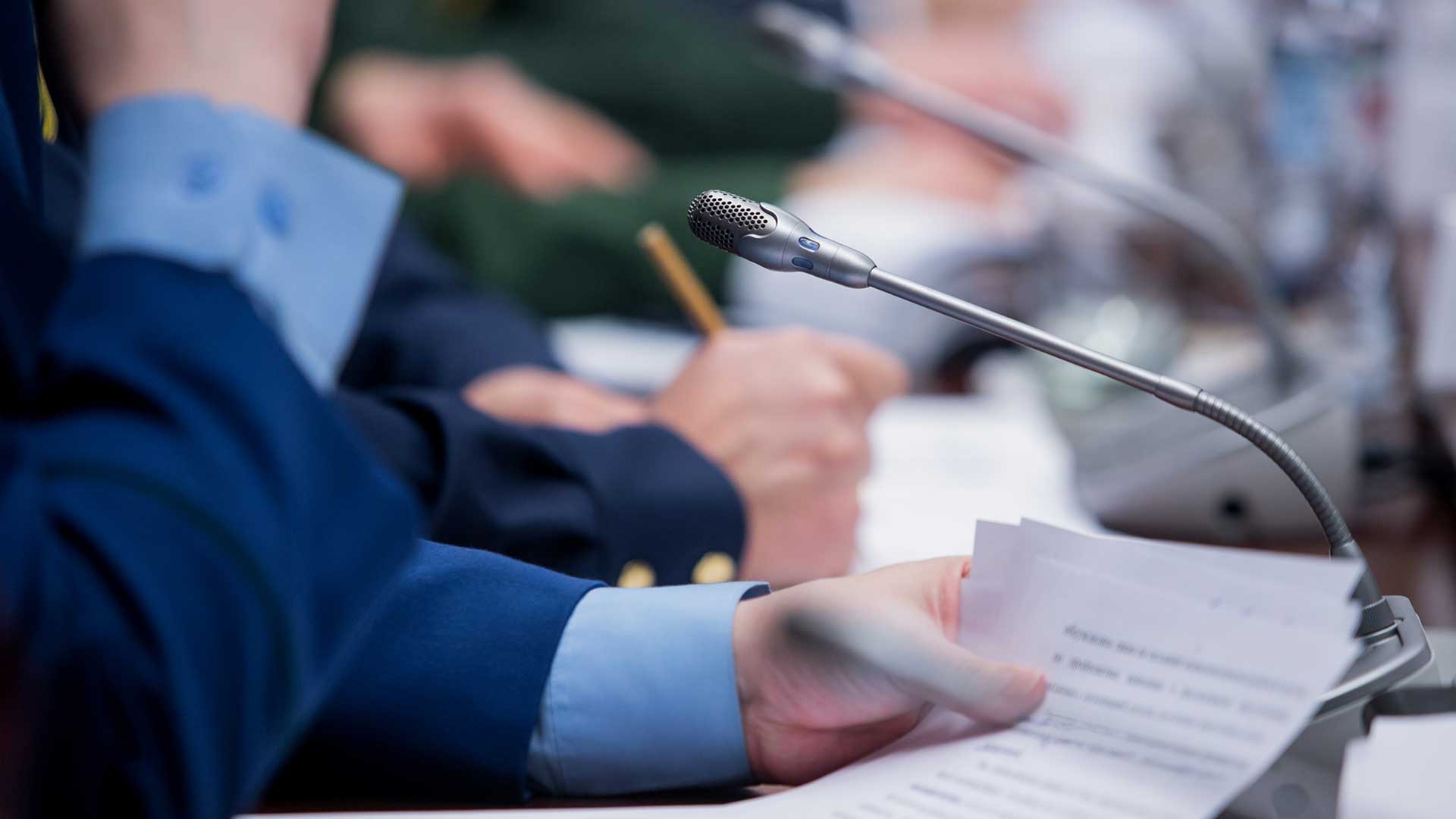 Why your Annual General Meeting will benefit from using...