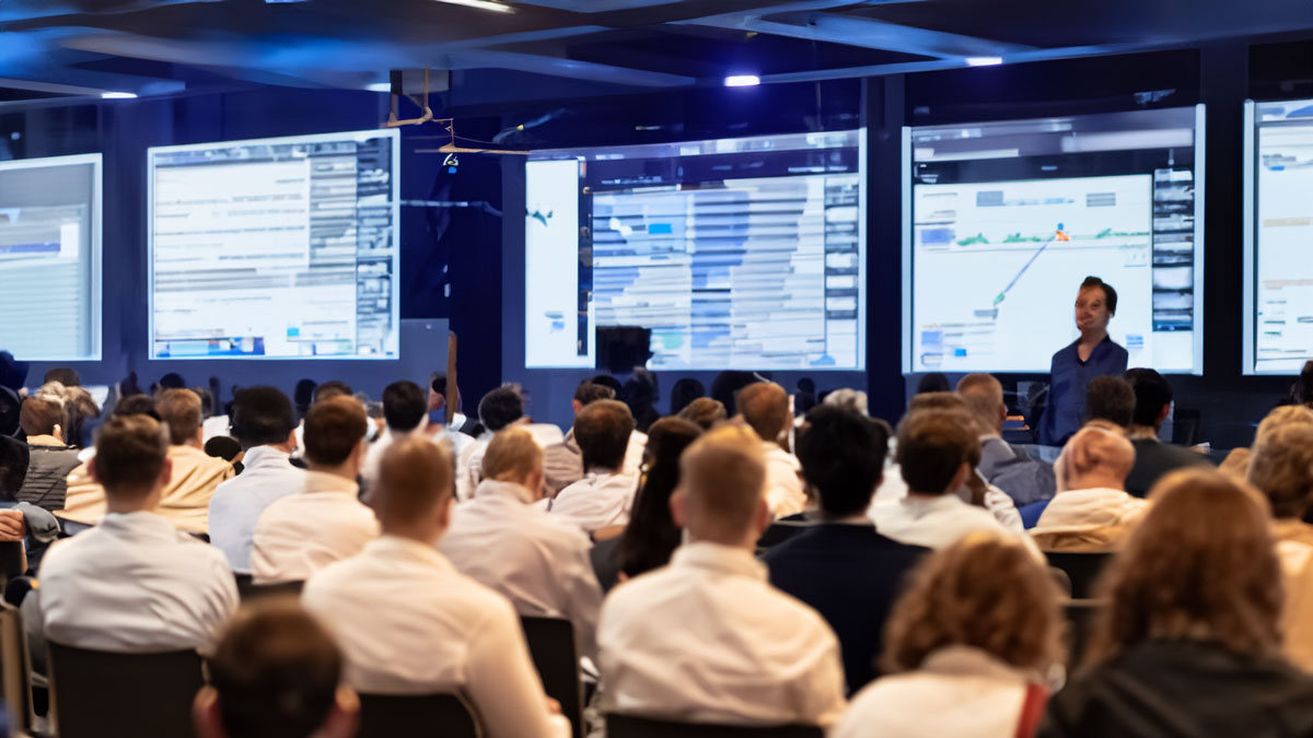 Captivating Investor Day Presentations: Showcasing Your...