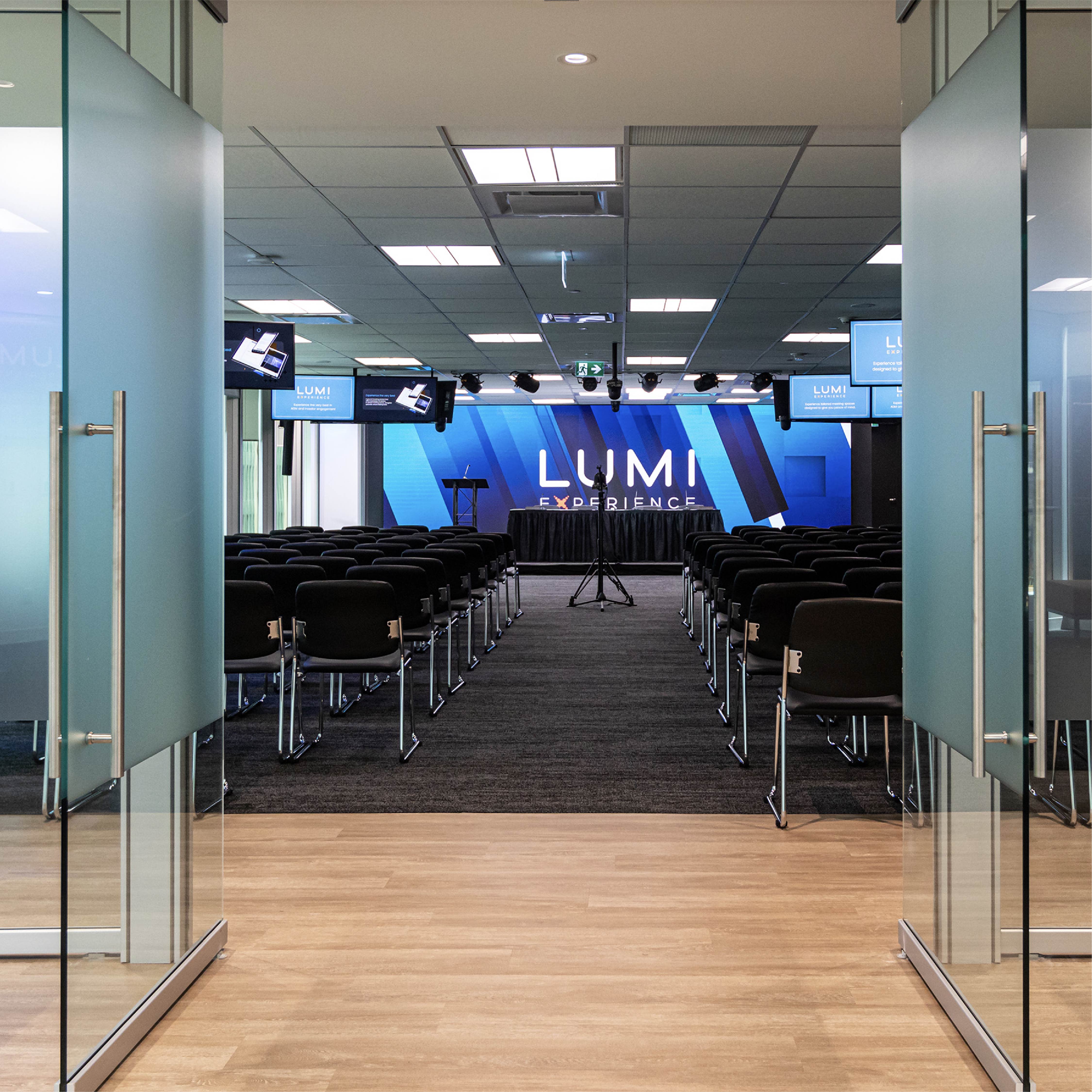 Image for Why Venue Choice Matters for Investor Days