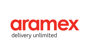 Lumi Global - aramex logo