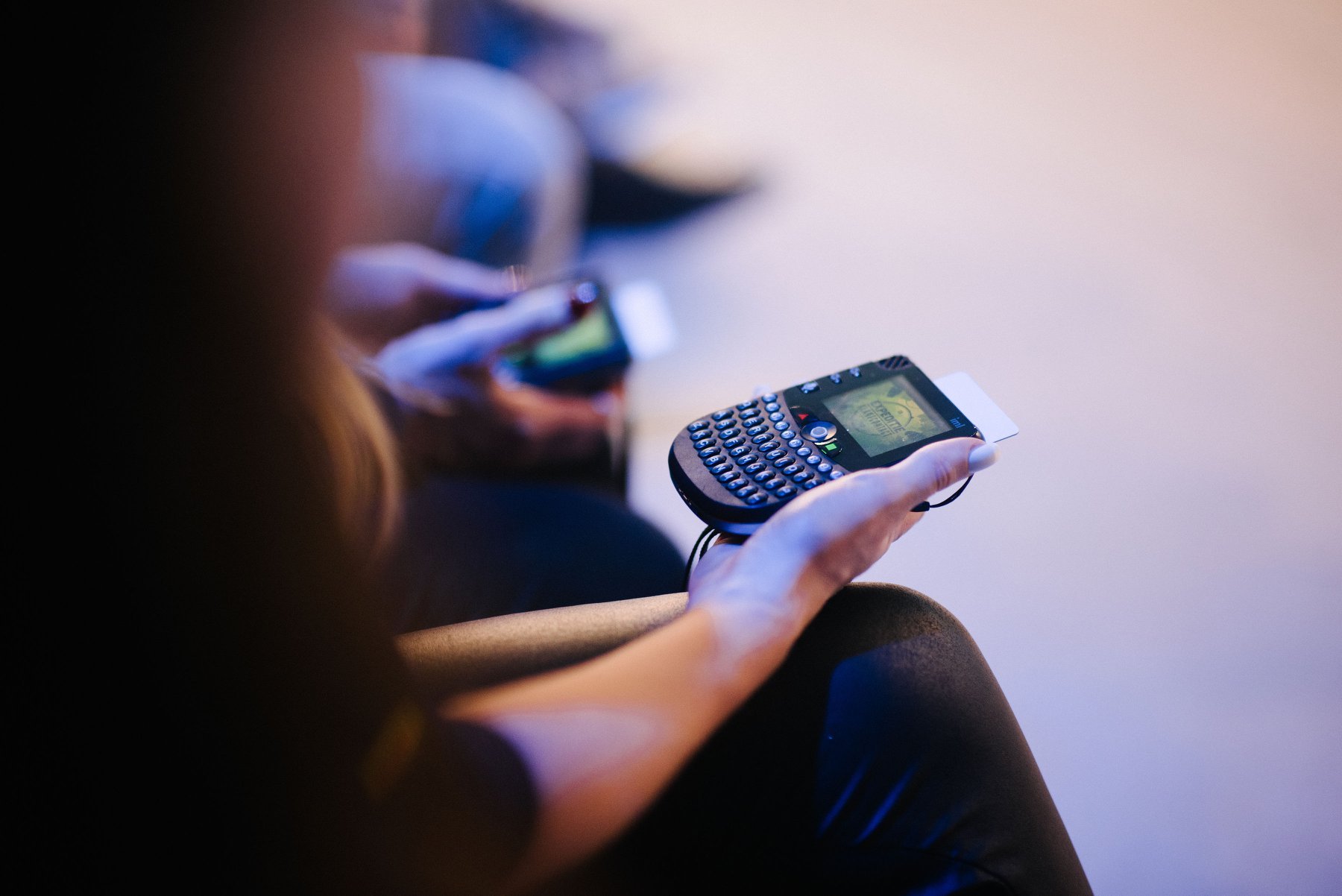 Image for Maximizing in-room member participation with audience response systems