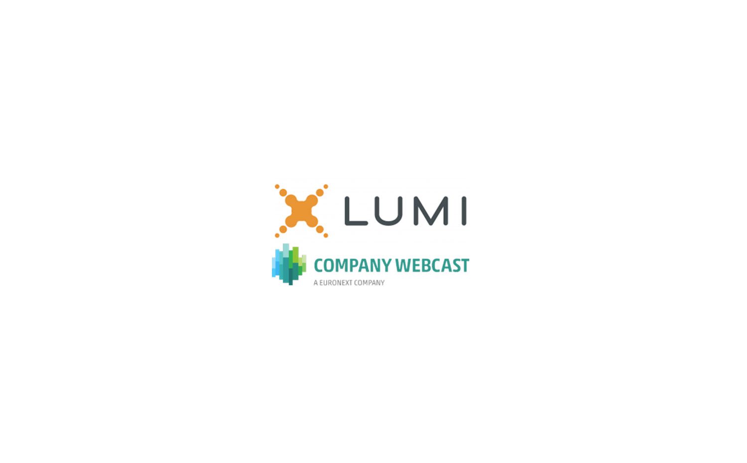 Lumi and Company Webcast enter a reseller partnership