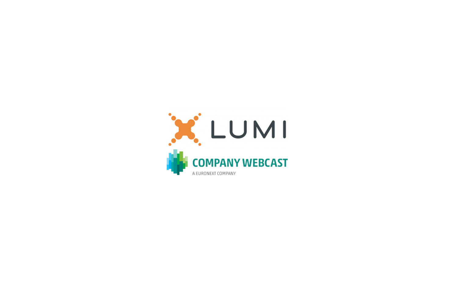 Lumi and Company Webcast enter a reseller partnership