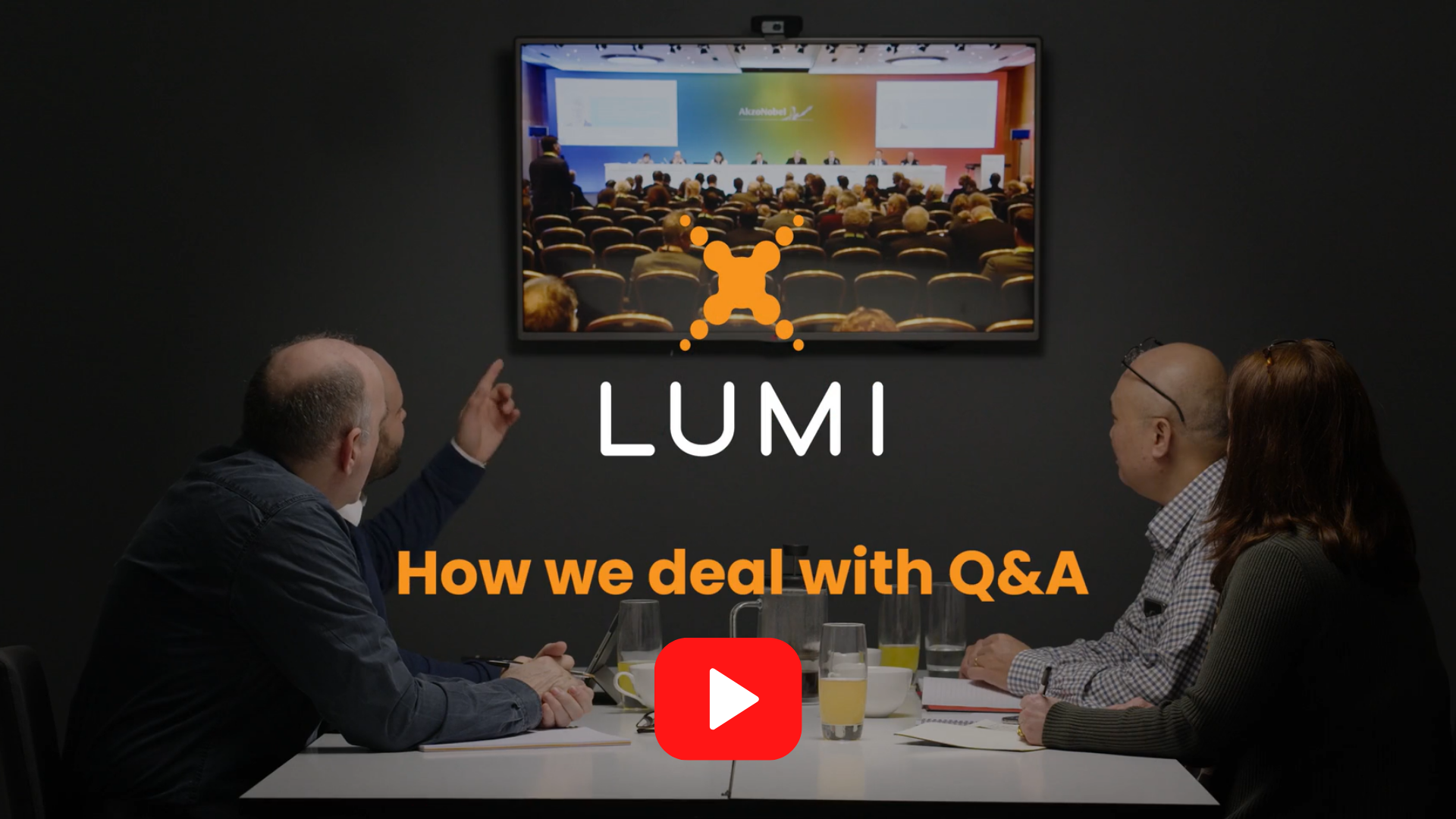 Discover the latest in Q&A management