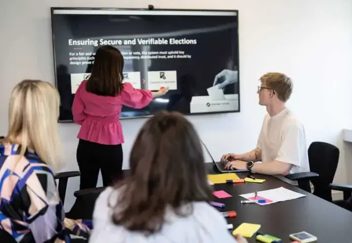 Image for How end-to-end verifiable online voting actually works
