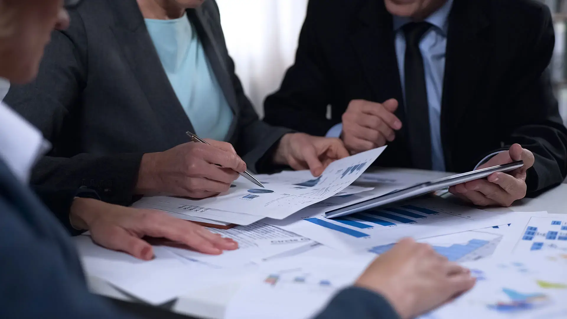 Image for Top 5 trends shaping the future of governance